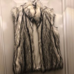 Fur Vest